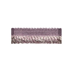 Flanged Cord - Plum