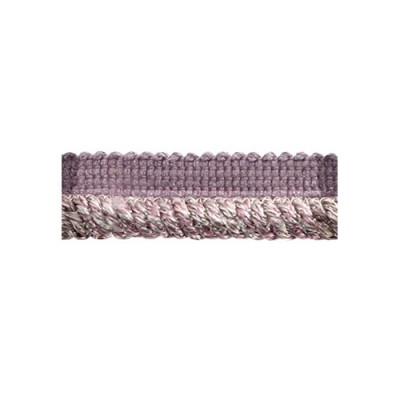 Flanged Cord - Plum