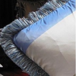 Cushion Fringe Trim - 50mm - 3 Colours