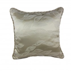 Silk Cushion - Foliar Cord