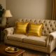 Silk Cushion - Palazzo