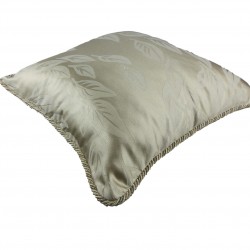 Silk Cushion - Foliar Cord