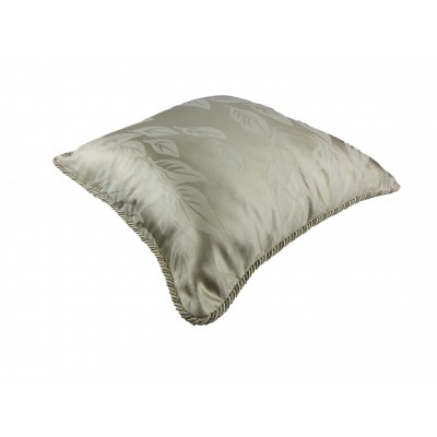 Silk Cushion - Foliar Cord