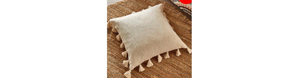 Petite Cotton Key Tassels