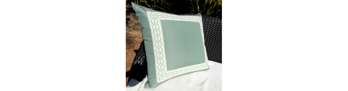 Indoor/Outdoor Cushions