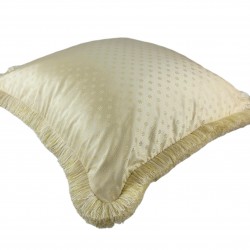 Silk Cushion - Buttercup