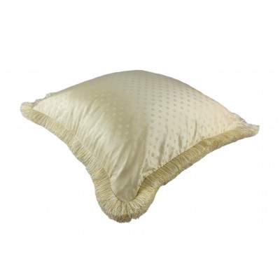 Silk Cushion - Buttercup