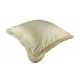 Silk Cushion - Buttercup