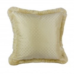 Silk Cushion - Buttercup