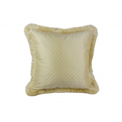 Silk Cushion - Buttercup