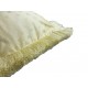 Silk Cushion - Buttercup