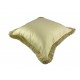 Silk Cushion - Pistachio Double Sided