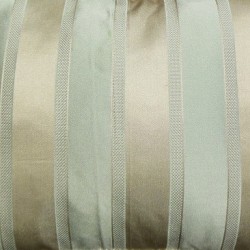 Silk Cushion - Duck Egg