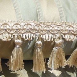 Tassel Fringe 70mm - 10 Colours