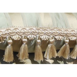 Tassel Fringe 70mm - 10 Colours