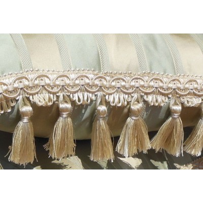 Tassel Fringe 70mm - 10 Colours