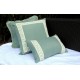 Weatherproof Outdoor Cushion - 50 x 50  Spa                                    