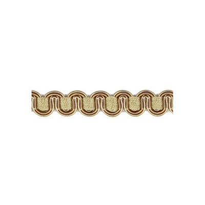 Scroll Gimp -  Beige