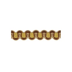 Essential Gimps - Gold, Tan & Beige