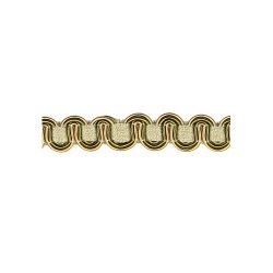 Essential Gimps - Beige, Green & Gold