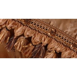 Tassel Fringe 110mm - 9 Colours