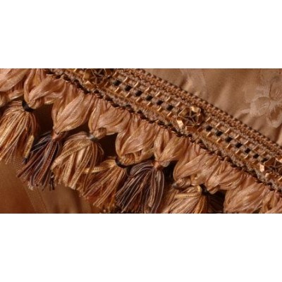 Tassel Fringe 110mm - 9 Colours