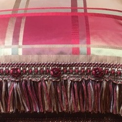 Organza Decorative Trim  - 14 Colours