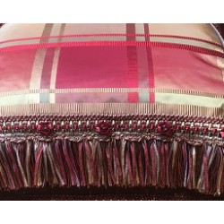 Organza Decorative Trim  - 14 Colours