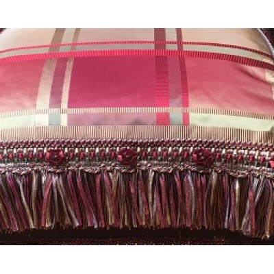 Organza Decorative Trim  - 14 Colours