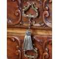 Decorative Key Tassels - Small