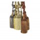 Double Tassel Tieback - 10 colours