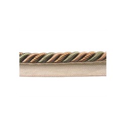 Flanged Cord 8mm - Cinnamon Story