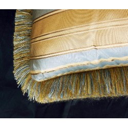 BRUSH FRINGE 40MM - 12 Colours