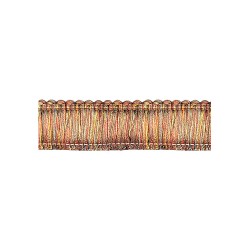 Brush Fringe 40mm - Cinnamon Story