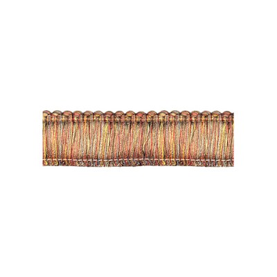 Brush Fringe 40mm - Cinnamon Story