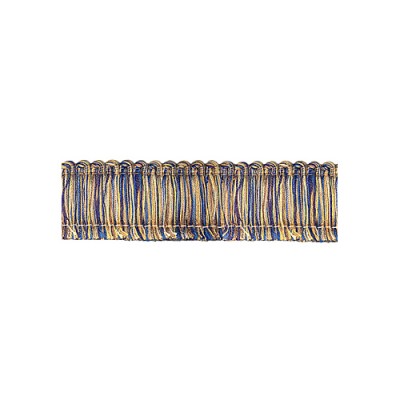 Brush Fringe 40mm - Navy Taupe