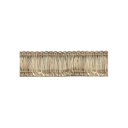 Brush Fringe 40mm - Golden Mist