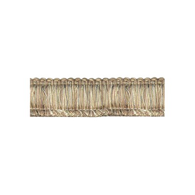 Brush Fringe 40mm - Golden Mist