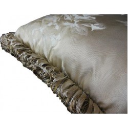 Organza Loop Fringe 45mm - 7 Colours