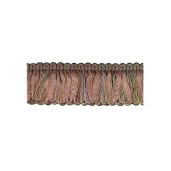 Organdy Loop Fringe - Cinnamon Story