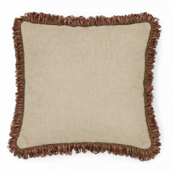 Organza Loop Fringe 45mm - 6 Colours