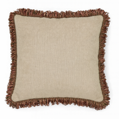 Organza Loop Fringe 45mm - 6 Colours