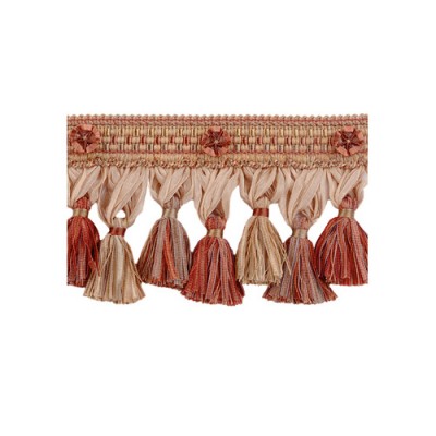 Organdy Tassel Fringe - Ginger Megs