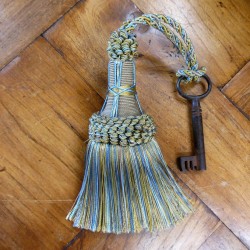 Decorative Key Tassel - 9 Colours