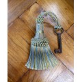Decorative Key Tassels - Large