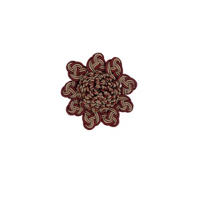 Decorative Rosette - Cherrywood