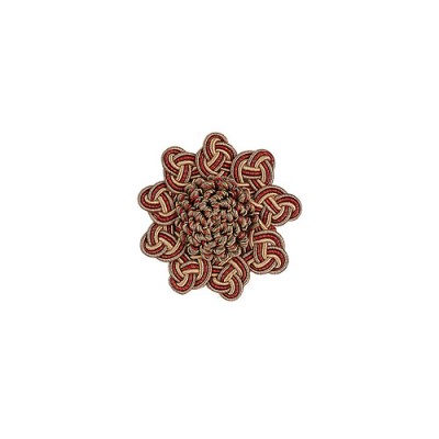 Decorative Rosette for Upholstery - 7 Colours