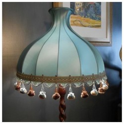 Jewel Fringe 100mm - 8 Colours