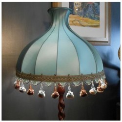 Jewel Fringe 100mm - 8 Colours