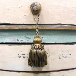 Decorative Key Tassel - 8 Colours